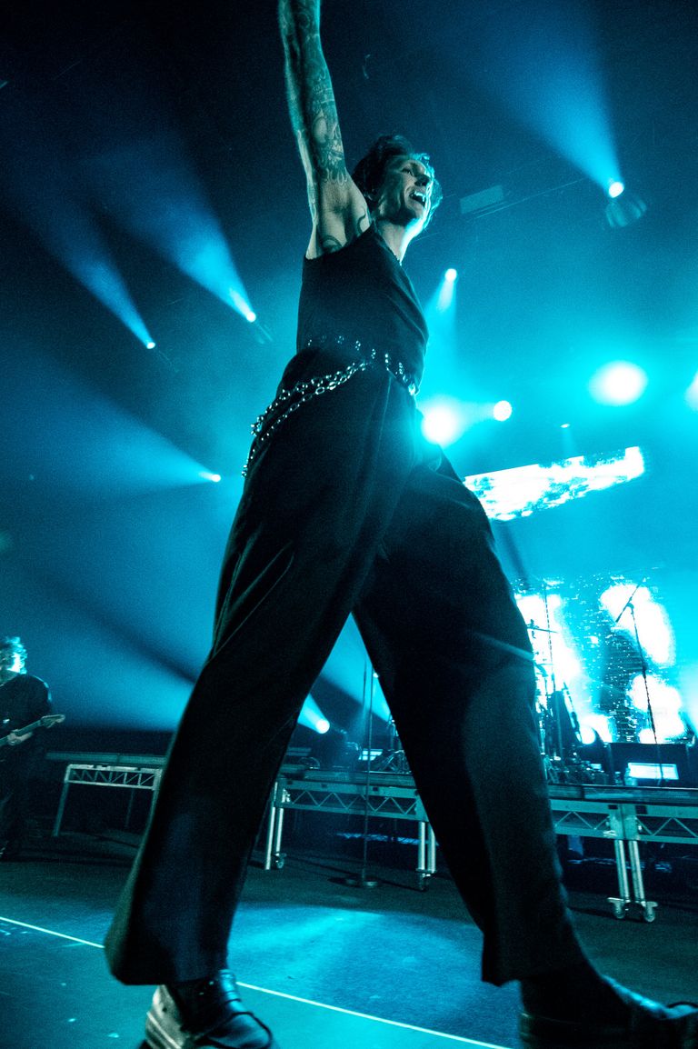 Ocean Sleeper performing live at The Gov in Adelaide